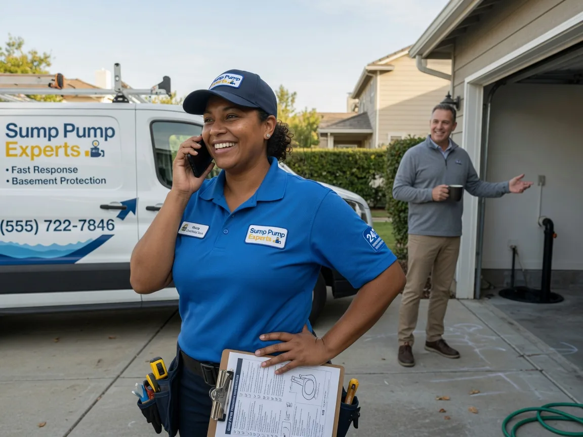 Sump Pump Repair Millersburg, MI FAQs