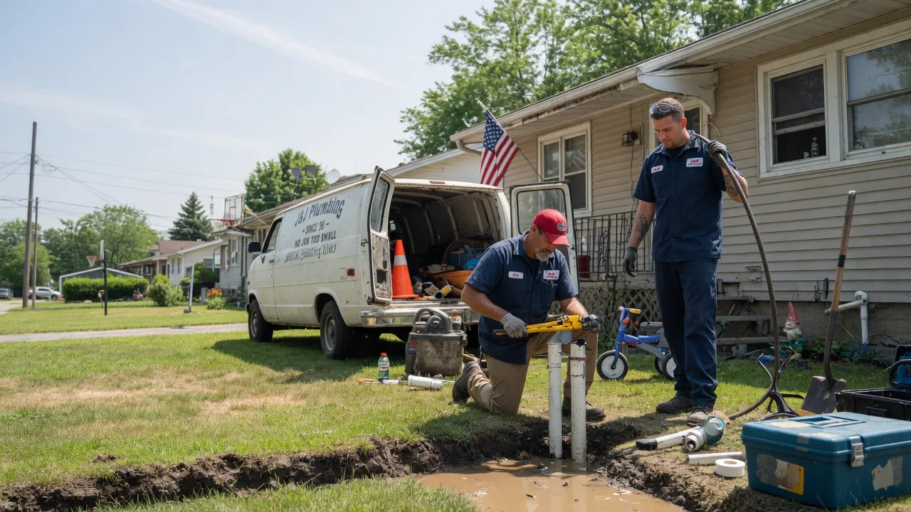 Sump Pump Repair in Millersburg, MI near me